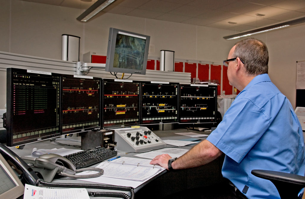 Signalling Control Centre