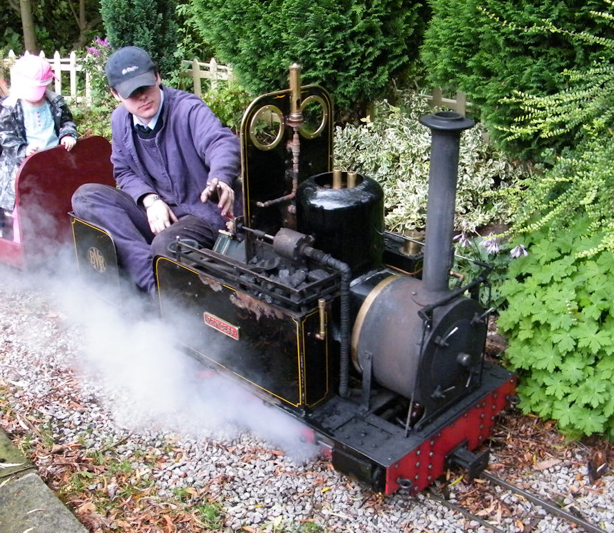 Dragon Miniature Railway