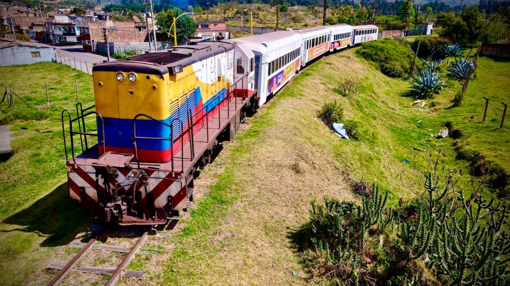 El Tren de la Vida y la Esperanza
