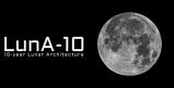 LunA-10 logo