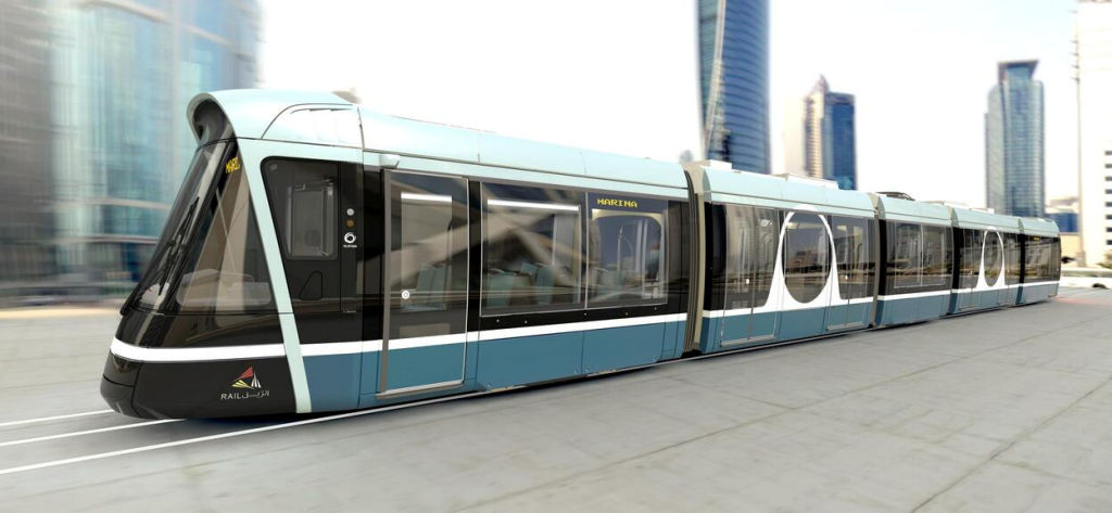 Lusail Tram