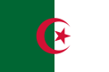 Flag of Algeria