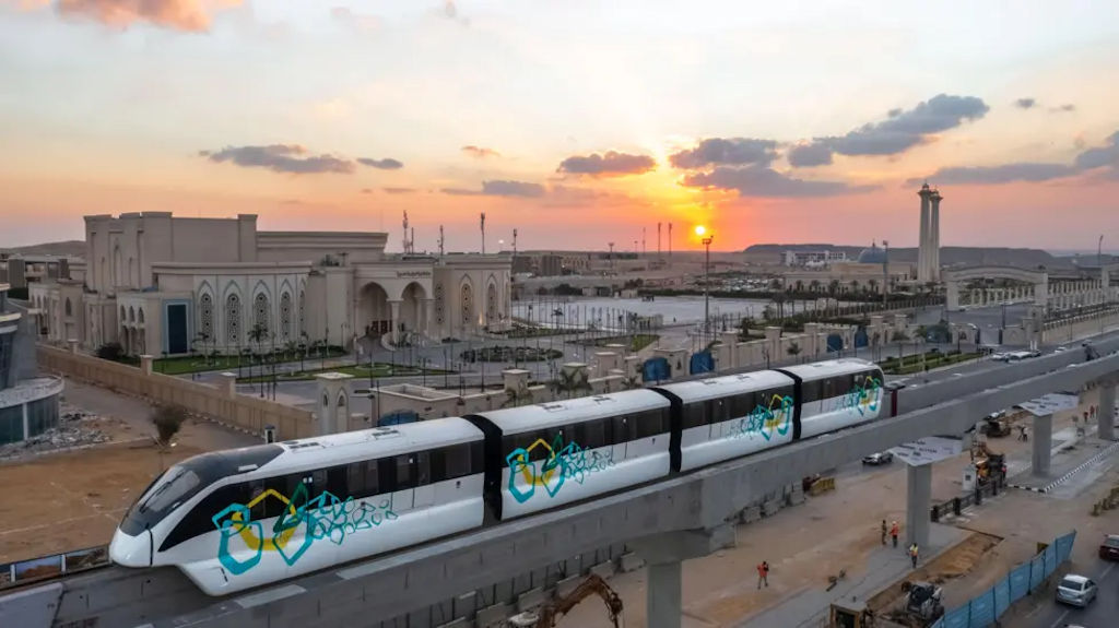 Cairo Monorail