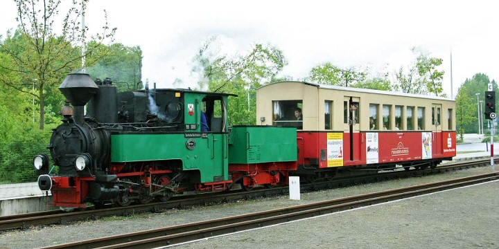 Parkeisenbahn Cottbus