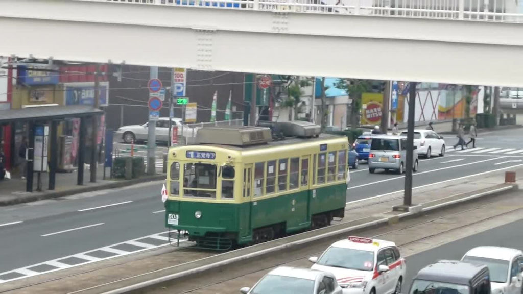 Nagasaki Electric Tramway