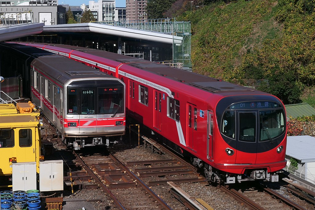 Yotsuya station, Tokyo Metro