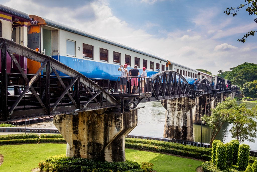 Bridge on the River Kwai