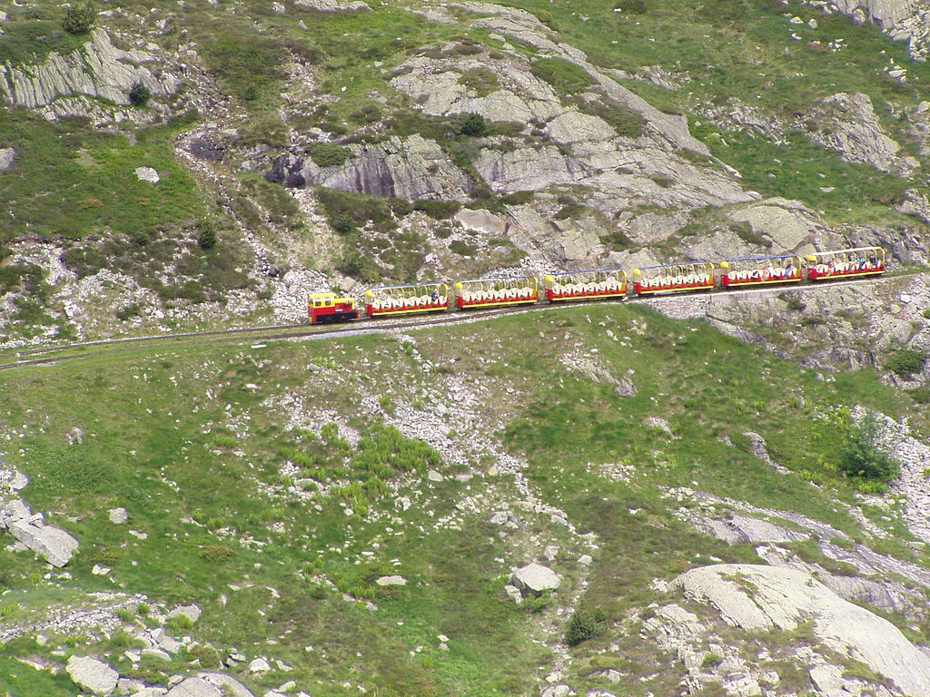 Petit Train d’Artouste