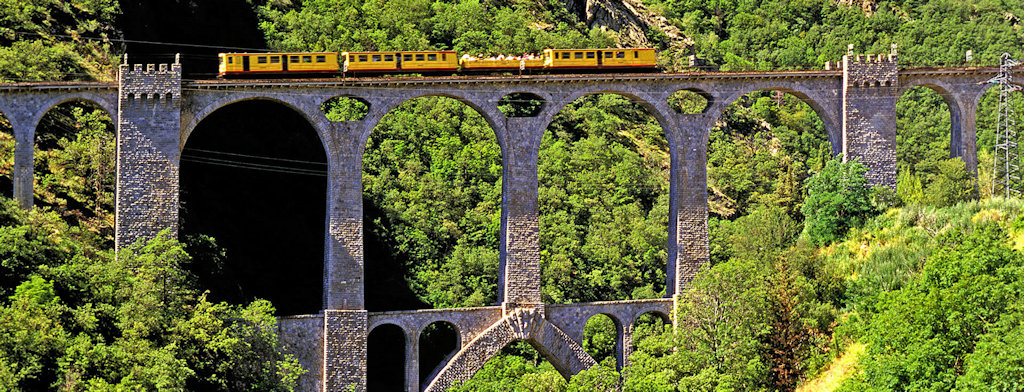 Le Train Jaune