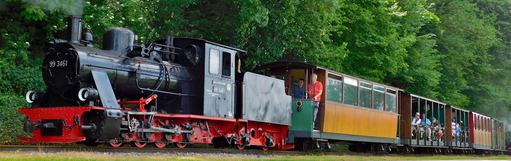 P’tit Train de la Haute Somme