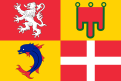 Flag of Auvergne-Rhône-Alpes