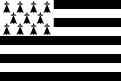 Flag of Bretagne