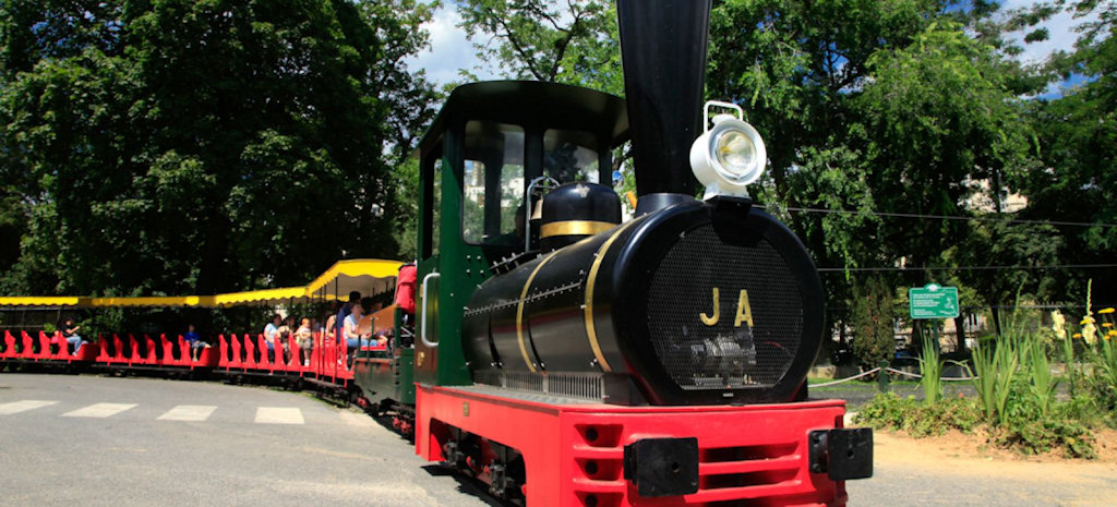 Petit Train du Jardin d’Acclimatation