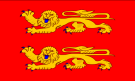 Flag of Normandie