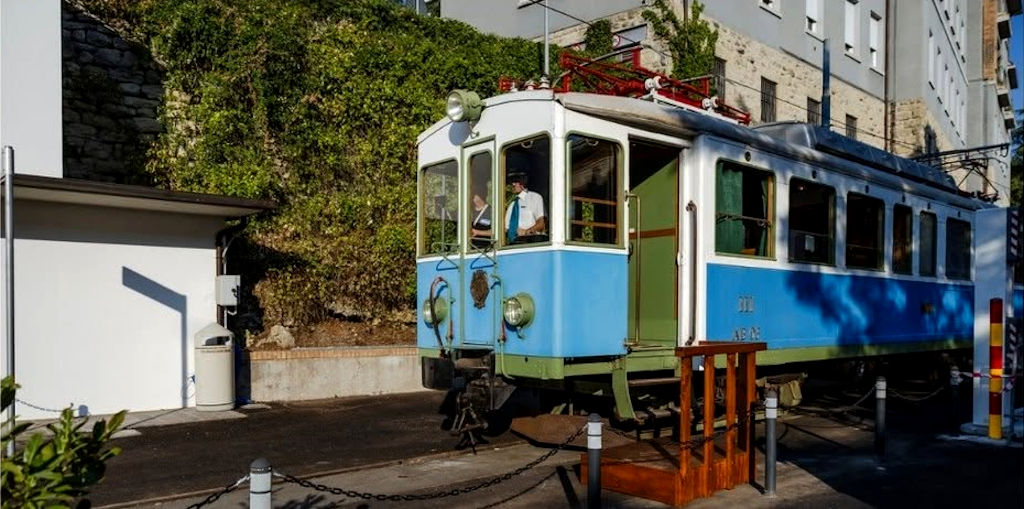 San Marino Electric Railway