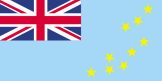 Flag of Tuvalu
