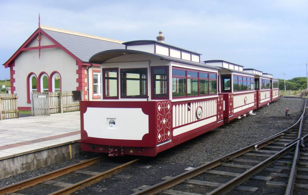 Giant’s Causeway & Bushmills Railway