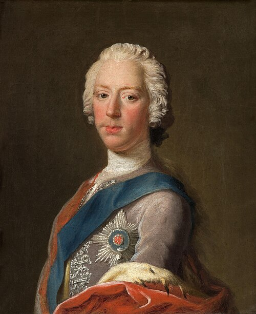 Prince Charles Edward Stuart